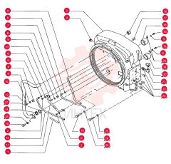 RIGID TUBE 75285013