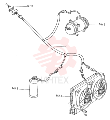 ELECTRIC CABLE 76035336