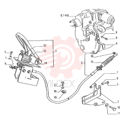 PEDAL 79101594