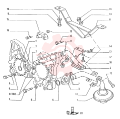 RIGID TUBE 61319686