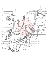 HYDRAULIC PUMP 79112557