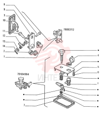 LOCK CYLINDER 79076867