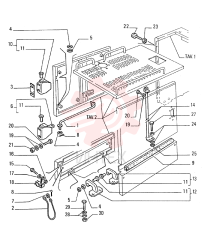 TIE-ROD 79104530