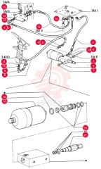 HYDRAULIC VALVE 79110121