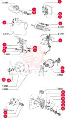 LEVEL GAUGE CONTROL 79110856