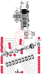 WASHER 73142951