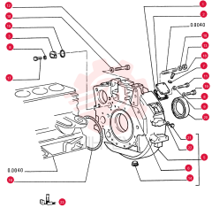 GASKET 98417986