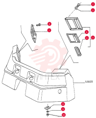 INSTRUMENT PANEL 79104397
