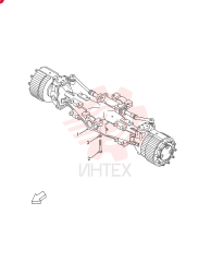 FRONT AXLE