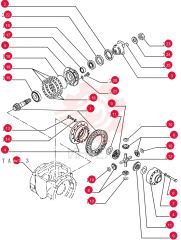 BEVEL GEAR 76038160 (1)
