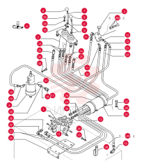 CONTROL VALVE 76041648
