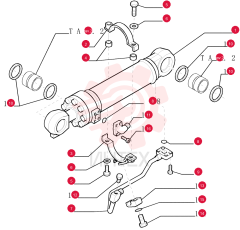 CYLINDER 71452230