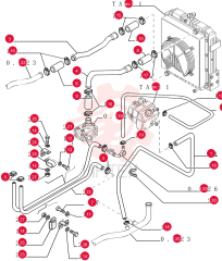 HOSE 76043457