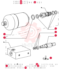 HYDRAULIC VALVE 79110122 (1)