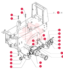 LIVE AXLE 76039451