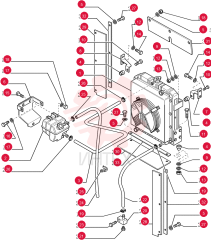 RADIATOR 76039282
