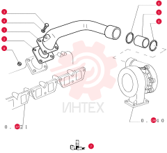 RIGID TUBE 99458840