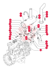 MUFFLER 79102059