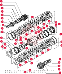 SHAFT 76043105