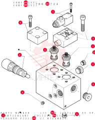 HYDRAULIC VALVE