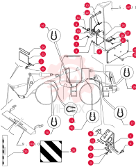 WHEEL CHOCK 76045842