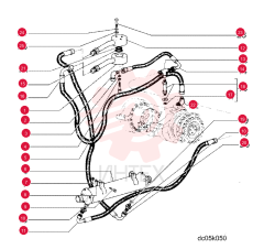 FLANGE 75325996