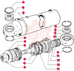 CYLINDER 75270372