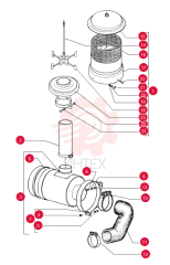 AIR CLEANER 75264627