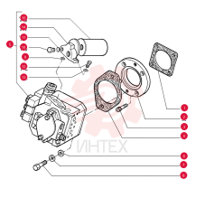 GASKET,0.79mm Thk