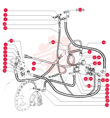 3 WAY CONNECTION