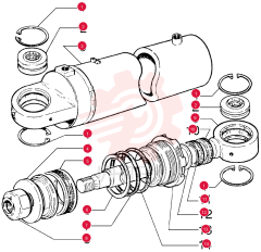 CYLINDER 75270372