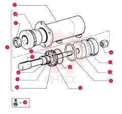 CYLINDER 75266963