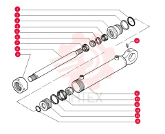 CYLINDER 87632371