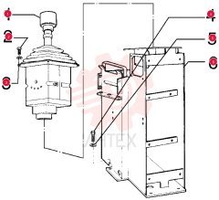 LEVER 73162490