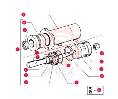CYLINDER 75266963