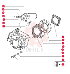 GASKET,0.79mm Thk