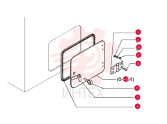 HINGE 75313357