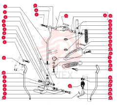 TIE-ROD 75251770