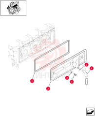 GASKET 76192285
