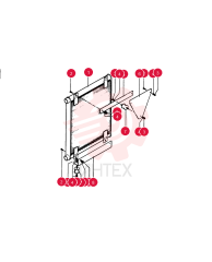 RADIATOR 368072300