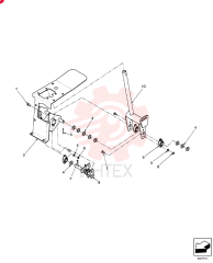 CARRIAGE BOLT,Sq Nk, 5/16" - 18 x 3/4", Gr 5, Full Thd