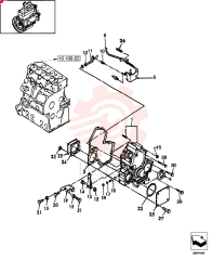 GEAR SBA165106840
