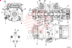 PUMP,41 CC
