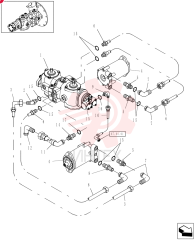 HYDRAULIC PUMP,40.6 CC 86590563 (2)