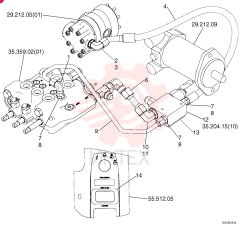 ADAPTER 87562343