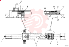 CYLINDER 87459207