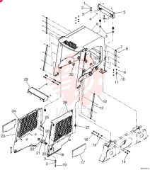 NUT,1/2"-13, G5