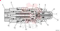 VALVE 87610521