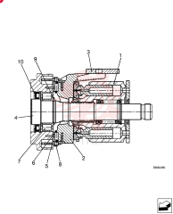 SERVICE KIT 87597302