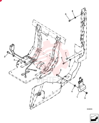SAFETY BELT 9820622